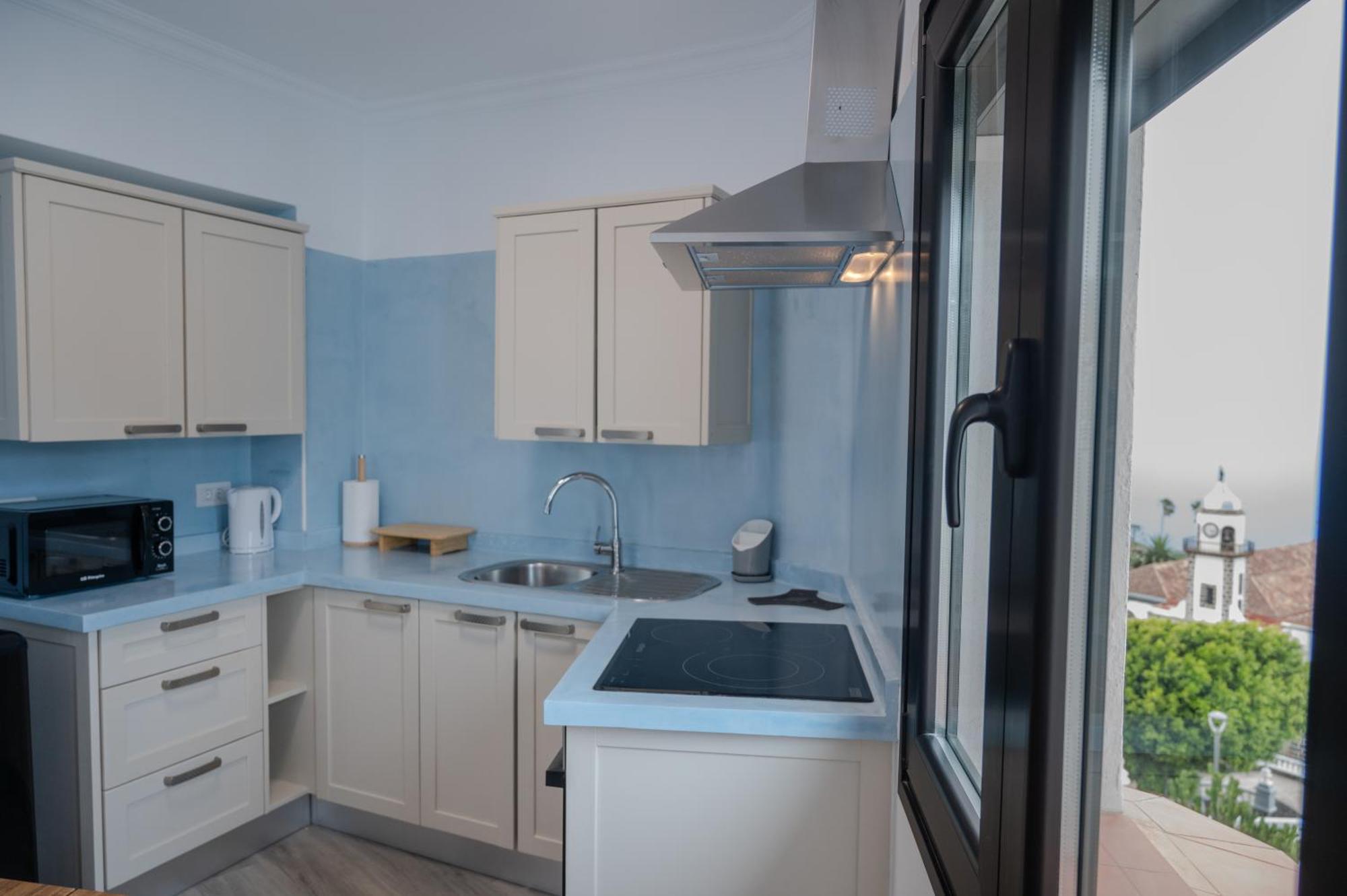 El Hierro Bed & Urban II Apartman Valverde Kültér fotó