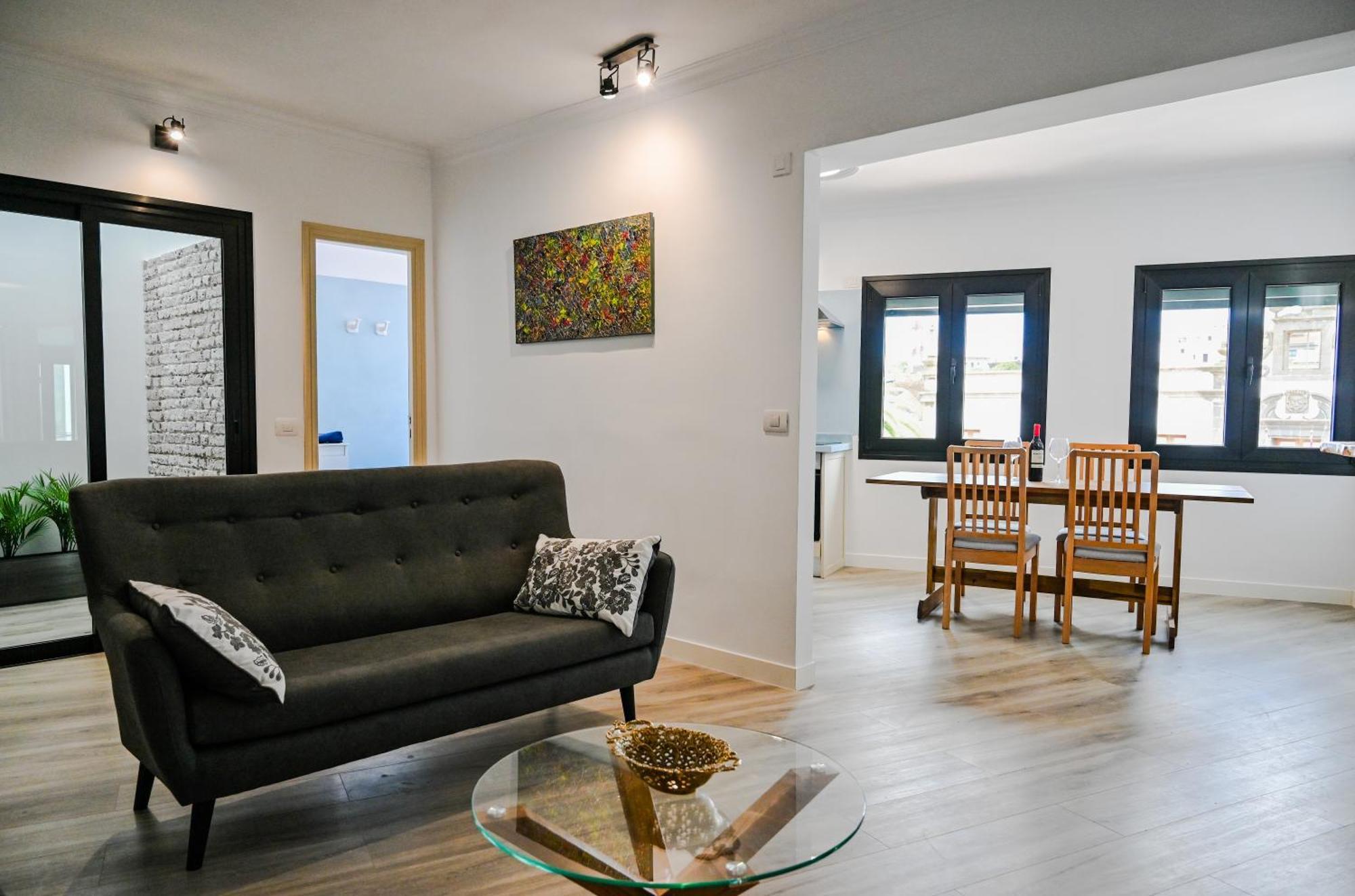 El Hierro Bed & Urban II Apartman Valverde Kültér fotó