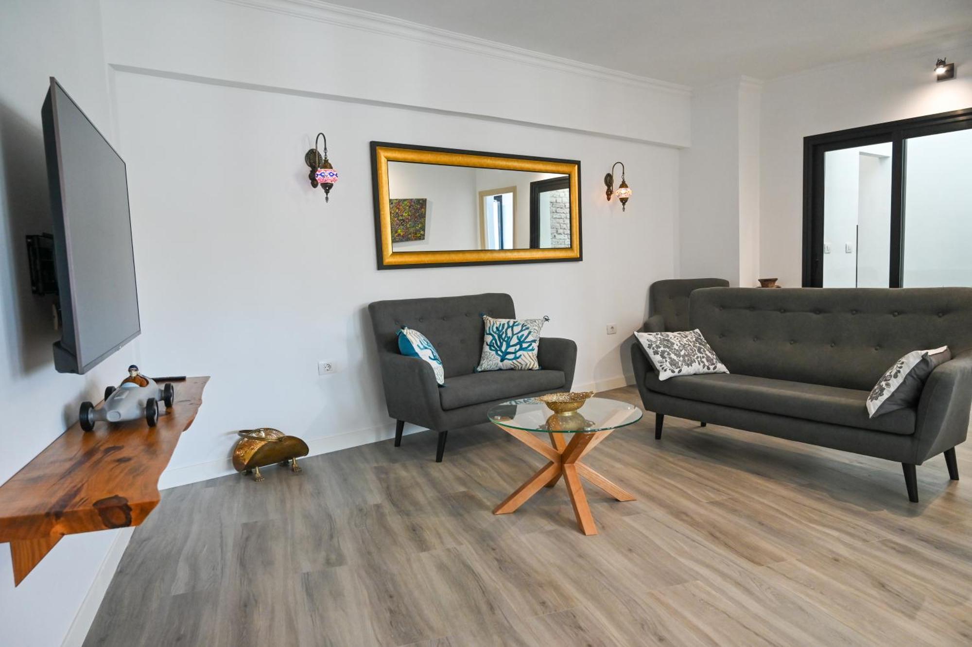 El Hierro Bed & Urban II Apartman Valverde Kültér fotó