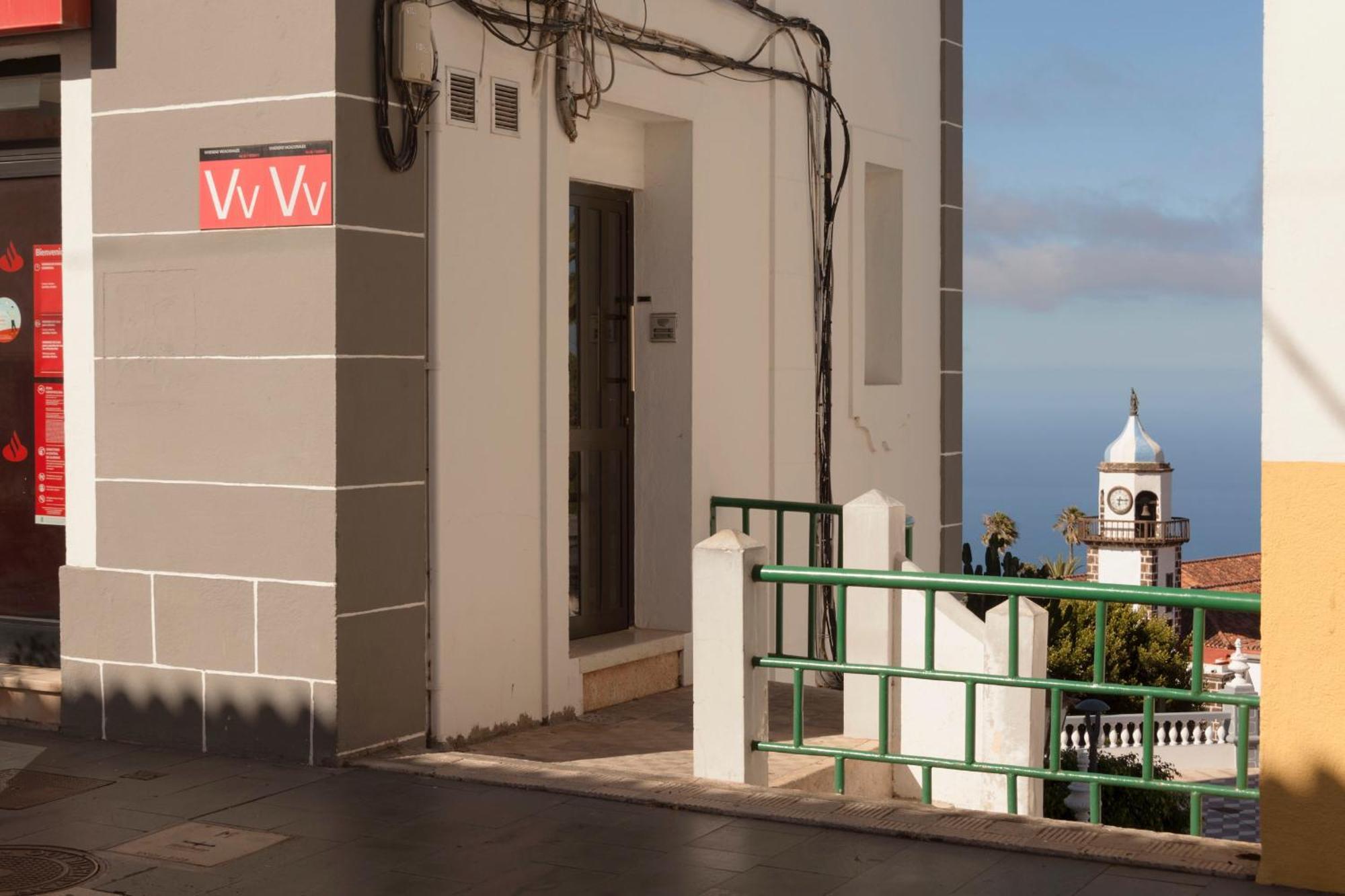 El Hierro Bed & Urban II Apartman Valverde Kültér fotó