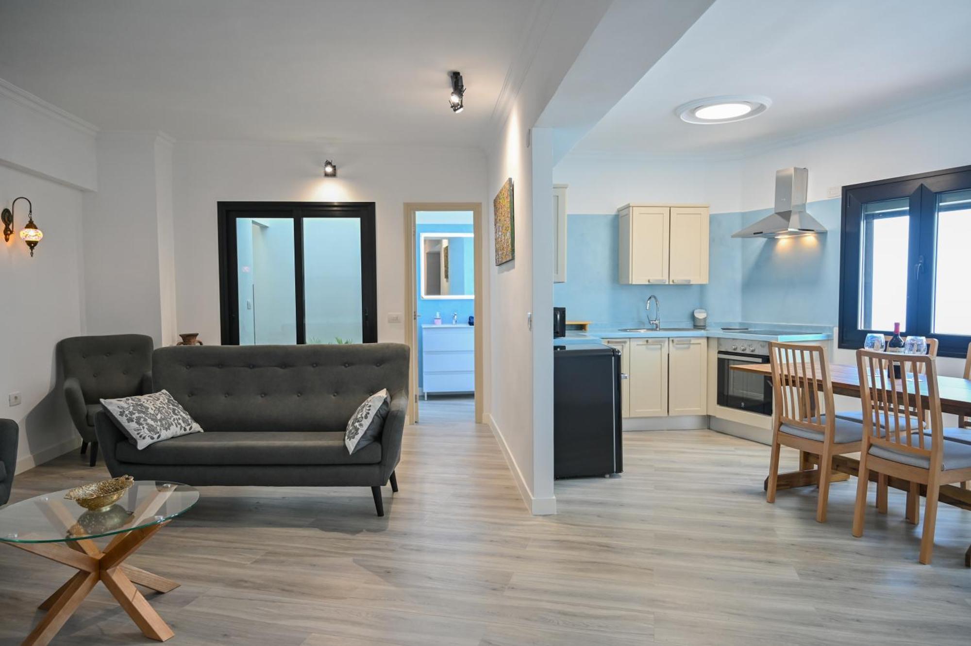 El Hierro Bed & Urban II Apartman Valverde Kültér fotó