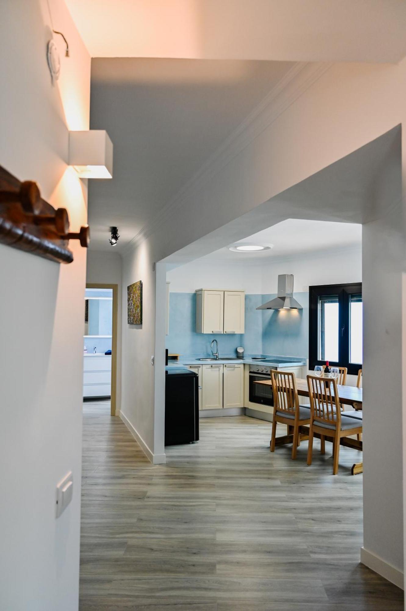 El Hierro Bed & Urban II Apartman Valverde Kültér fotó
